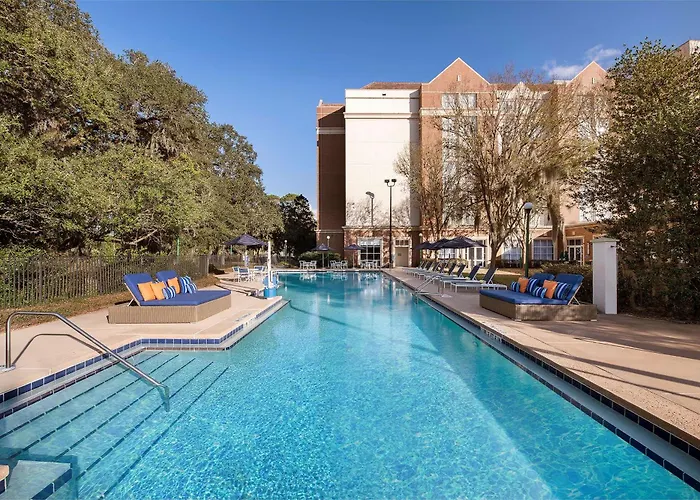 Hilton University Of Florida Conference Center Gainesville