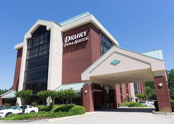 Drury Inn & Suites Birmingham Grandview