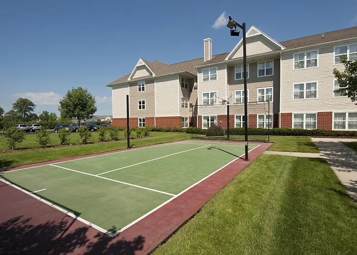 Residence Inn By Marriott Grand Rapids West