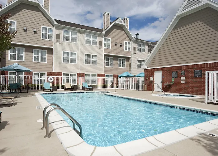 Residence Inn By Marriott Grand Rapids West