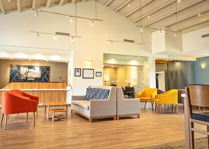 Holiday Inn Express Chihuahua By Ihg