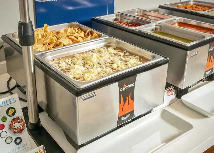 Holiday Inn Express Chihuahua By Ihg