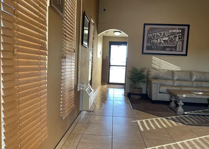 Super 8 By Wyndham Bismarck