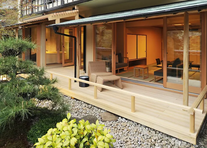 Gora Kadan Hotel Hakone