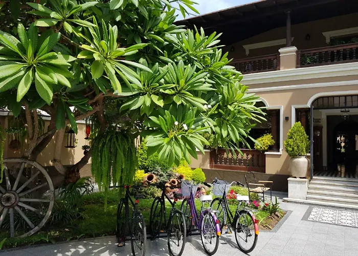 Hotel Antigua Miraflores