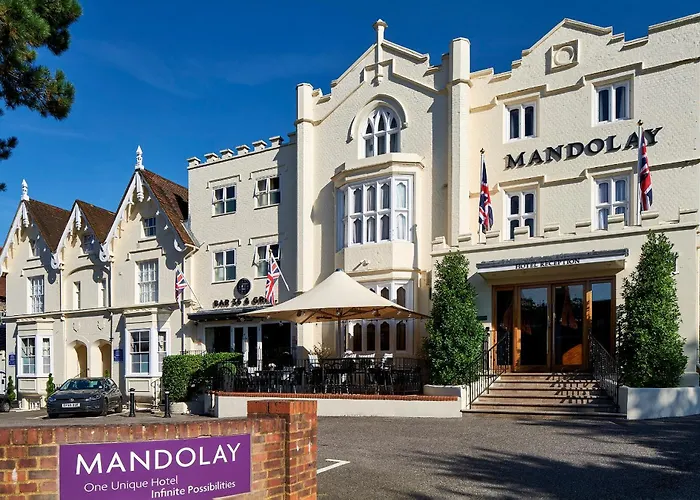 Mandolay Hotel Guildford