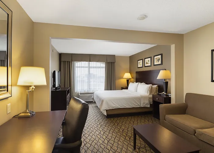 Holiday Inn Express Bloomington West By Ihg