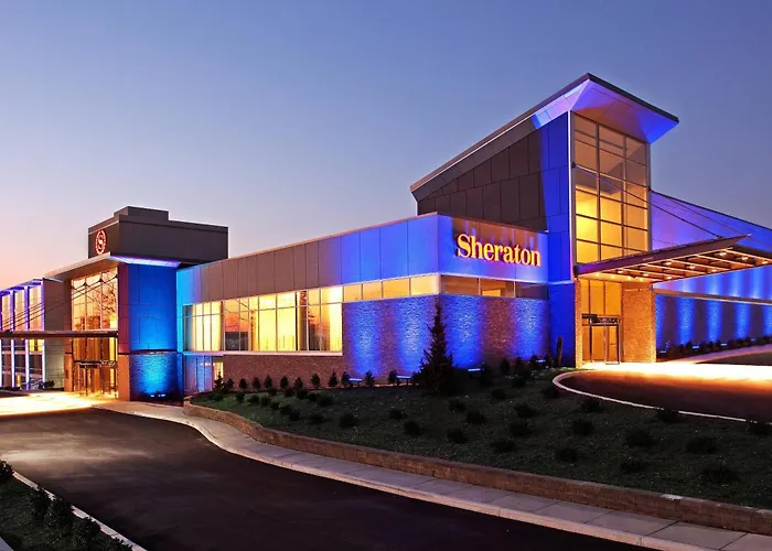 Sheraton Valley Forge King Of Prussia