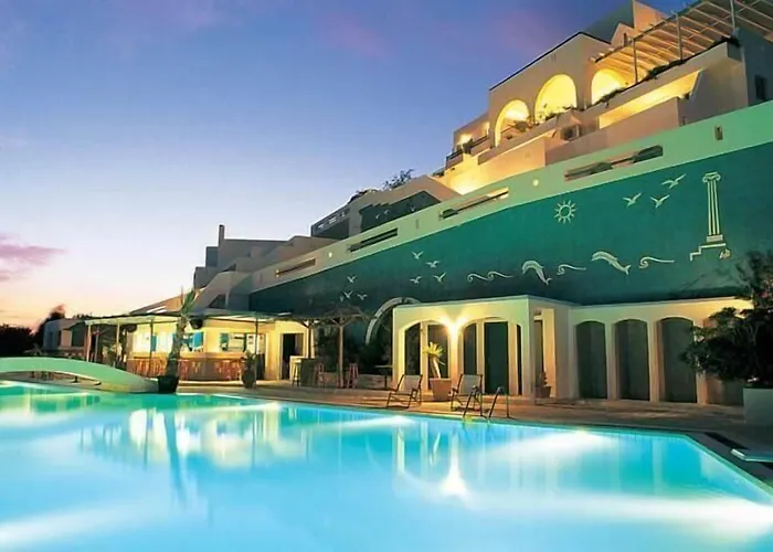 Aegialis Hotel&Spa