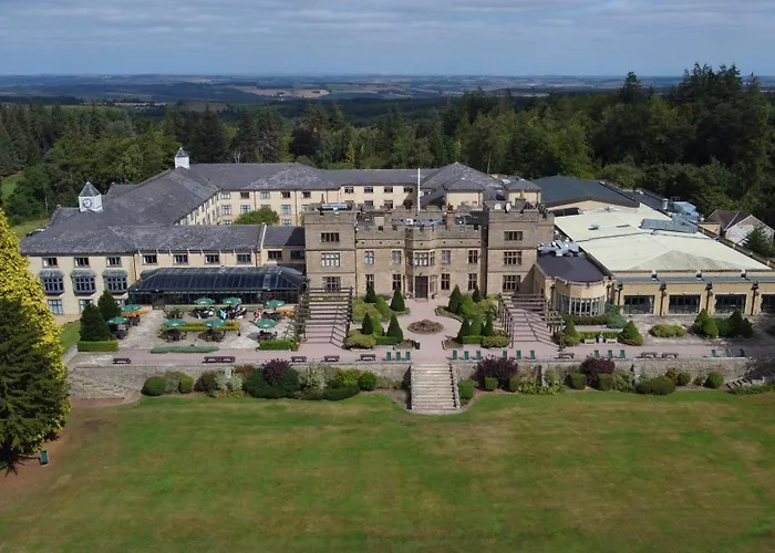 Slaley Hall Hotel, Spa & Golf Resort