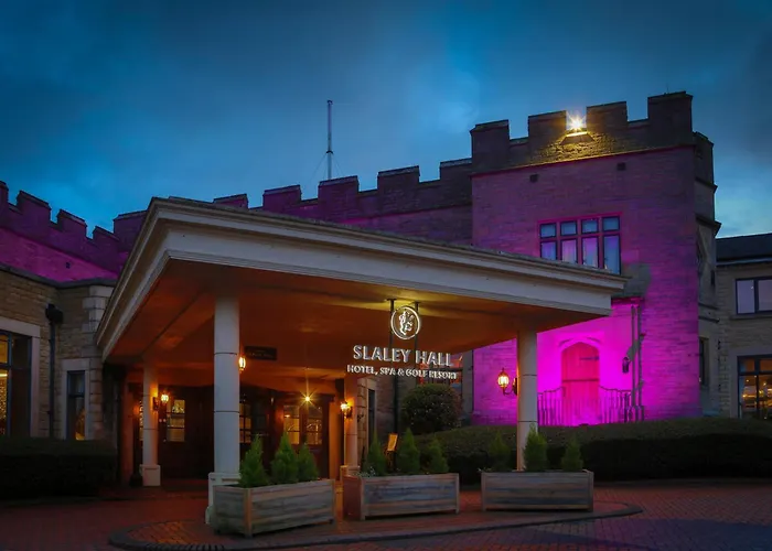 Slaley Hall Hotel, Spa & Golf Resort