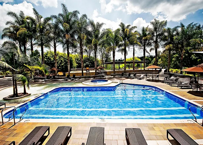 Movich Hotel Las Lomas