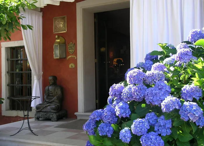 Villa Abbazia Relais & Chateaux Follina