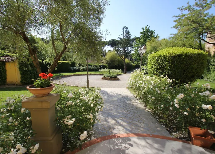 Hotel Villa Betania