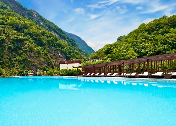 Silks Place Taroko Hotel
