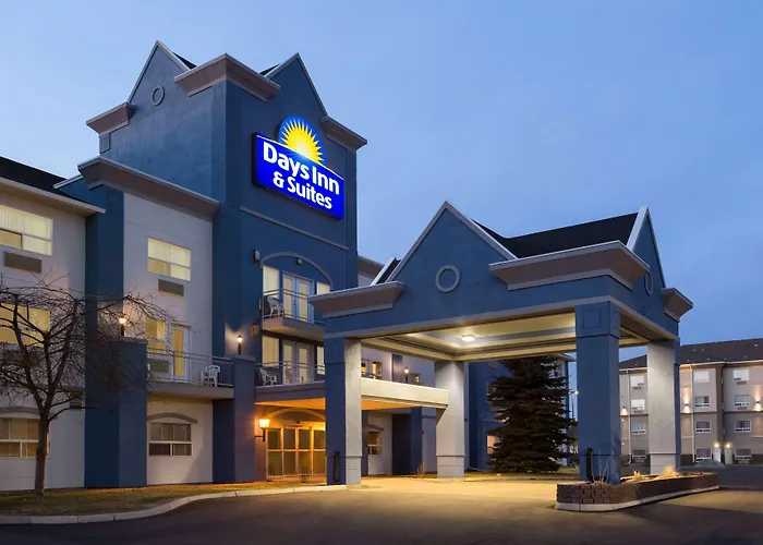 Days Inn & Suites By Wyndham Brooks