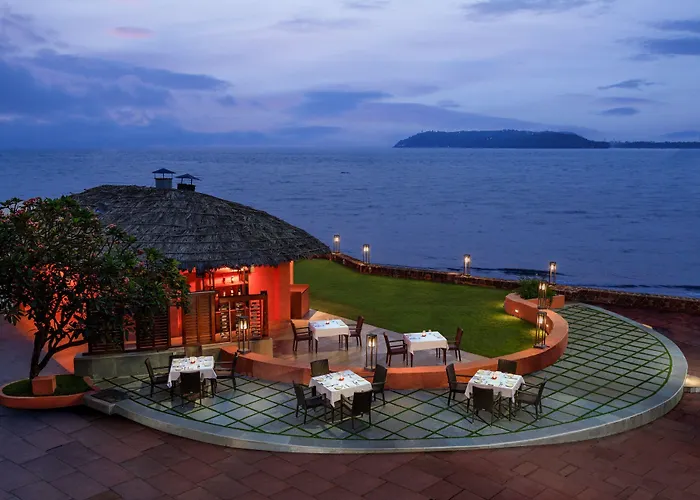 Goa Marriott Resort & Spa Panaji
