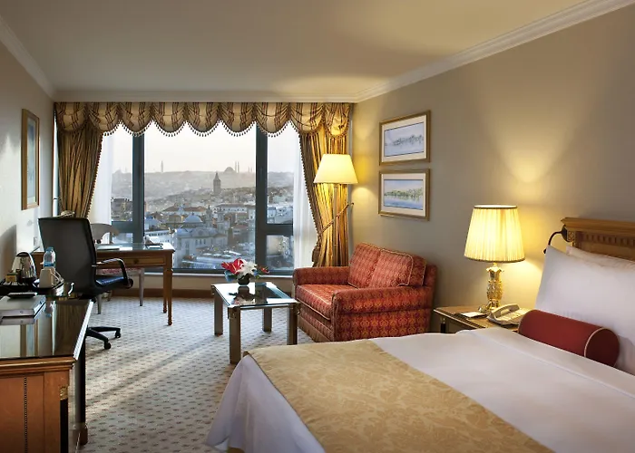 Intercontinental Istanbul By Ihg
