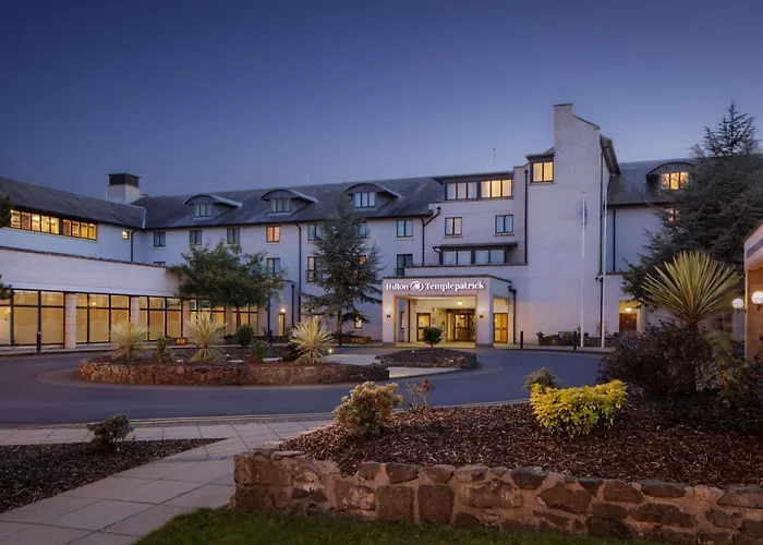 Doubletree By Hilton Belfast Templepatrick