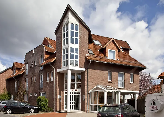 Hotel Am Braunen Hirsch