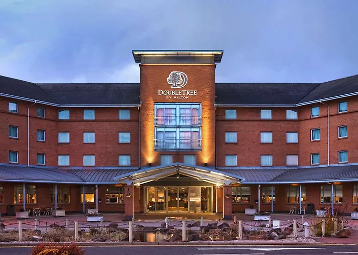 Doubletree By Hilton Glasgow Strathclyde
