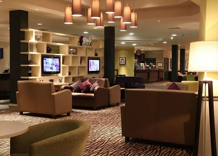 Doubletree By Hilton Glasgow Strathclyde Bellshill