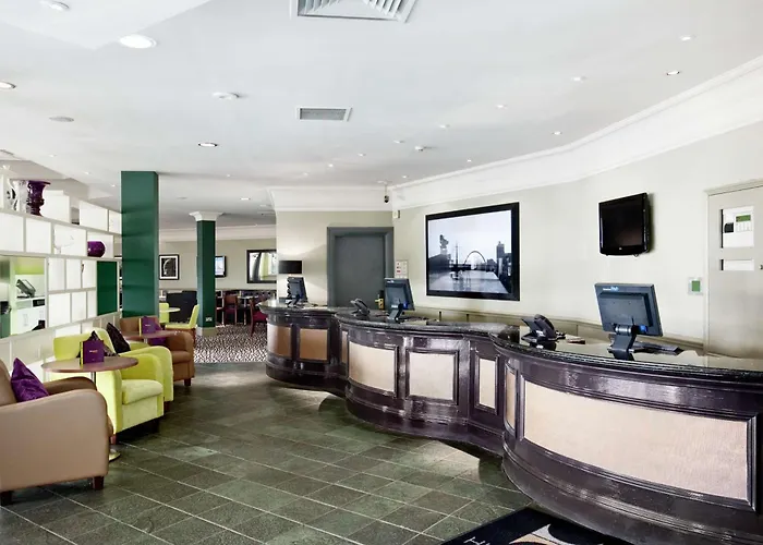 Doubletree By Hilton Glasgow Strathclyde
