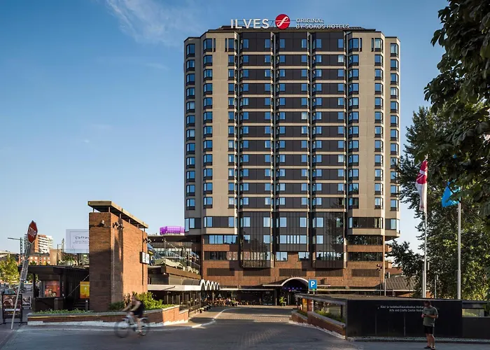 Original Sokos Hotel Ilves Tampere