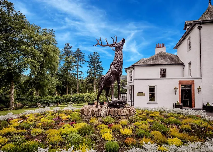 Dunkeld House Hotel
