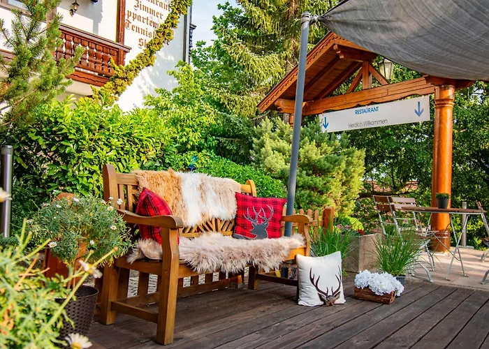Vital- und Wellnesshotel Albblick