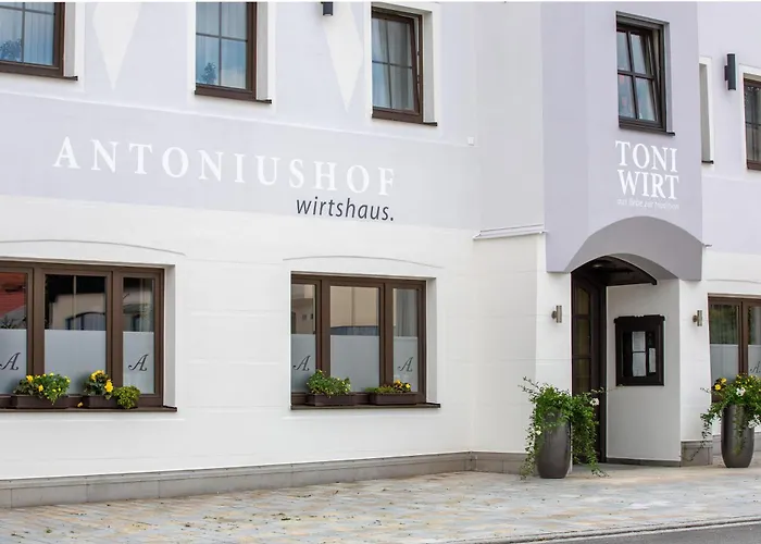 Hotel Antoniushof