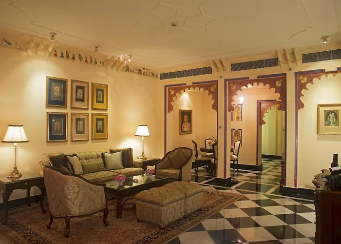 Taj Lake Palace Udaipur