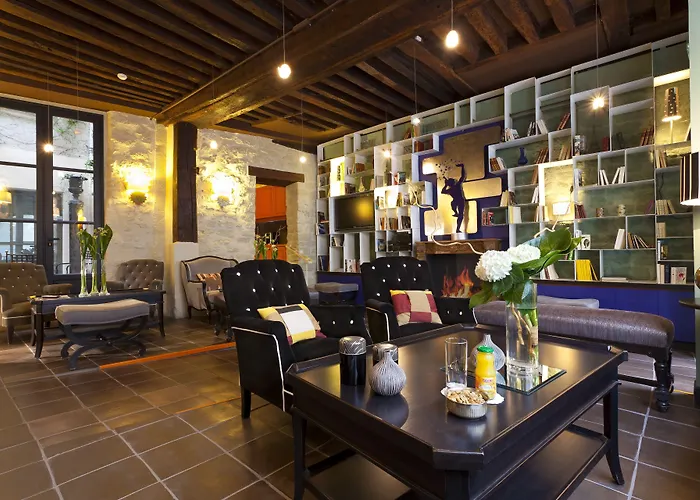 Hotel Fontaines Du Luxembourg