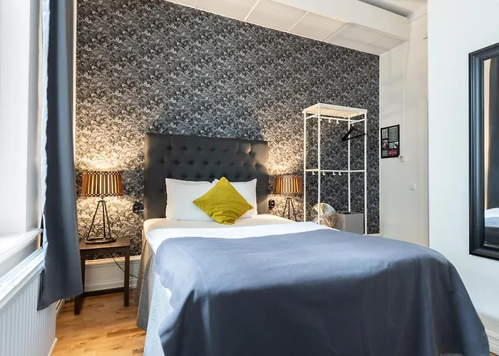 Home Hotel Plaza Karlstad