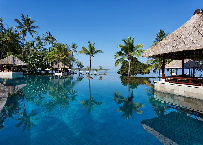 The Oberoi Beach Resort, Lombok