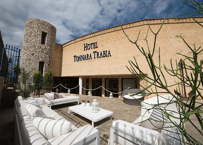 Hotel Tonnara Trabia