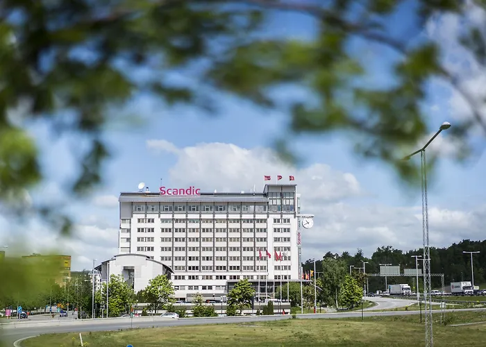 Scandic Jaerva Krog Solna
