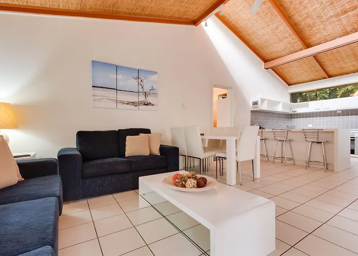 Nautilus Beachfront Villas & Spa Korora