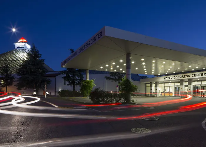 Eventhotel Pyramide Voesendorf