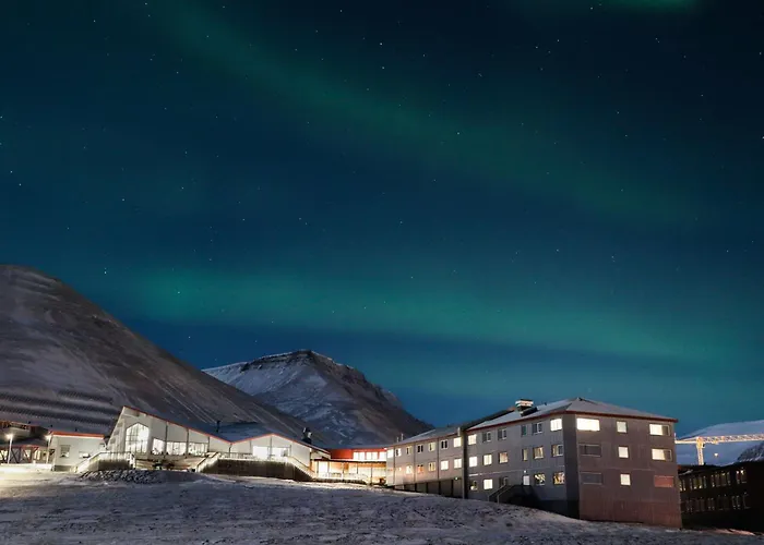 Radisson Blu Polar Hotel, Spitsbergen Longyearbyen