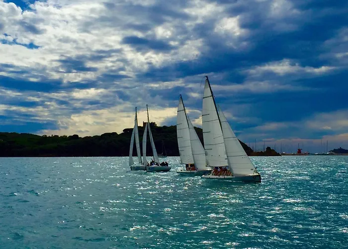 Gallia Palace Hotel - Relais & Chateaux Punta Ala