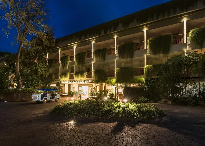 Gallia Palace Hotel - Relais & Chateaux
