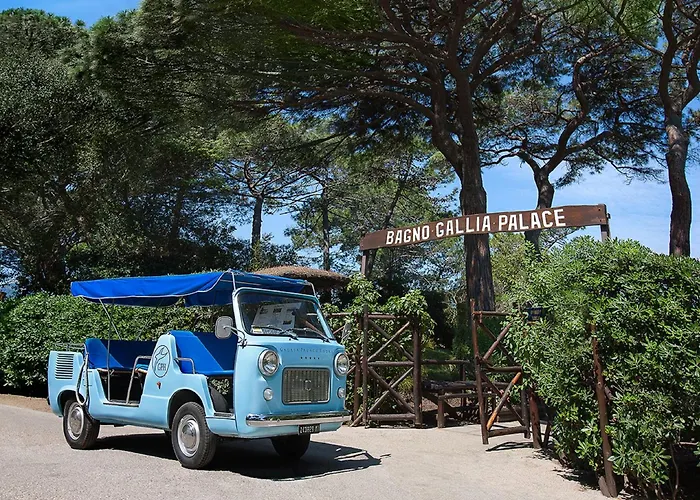 Gallia Palace Hotel - Relais & Chateaux