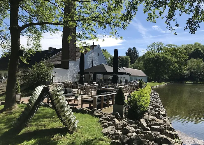 Bilderberg Kasteel Vaalsbroek Hotel