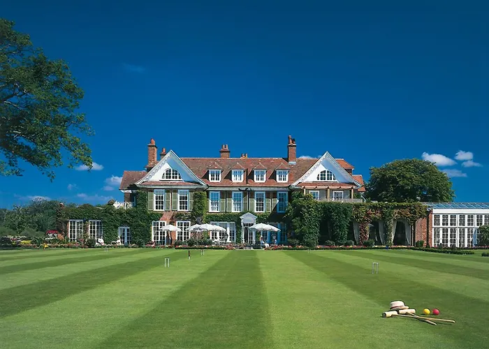 Chewton Glen Hotel - An Iconic Luxury Hotel New Milton