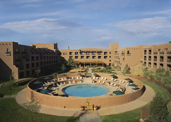 Hyatt Regency Tamaya South Santa Fe Santa Ana Pueblo