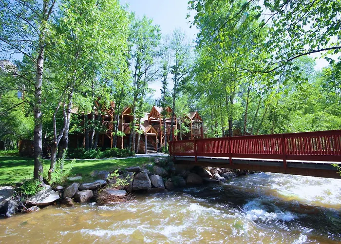 Streamside On Fall River