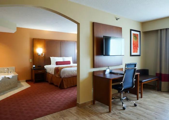 Best Western Plus Georgetown Corporate Center Hotel