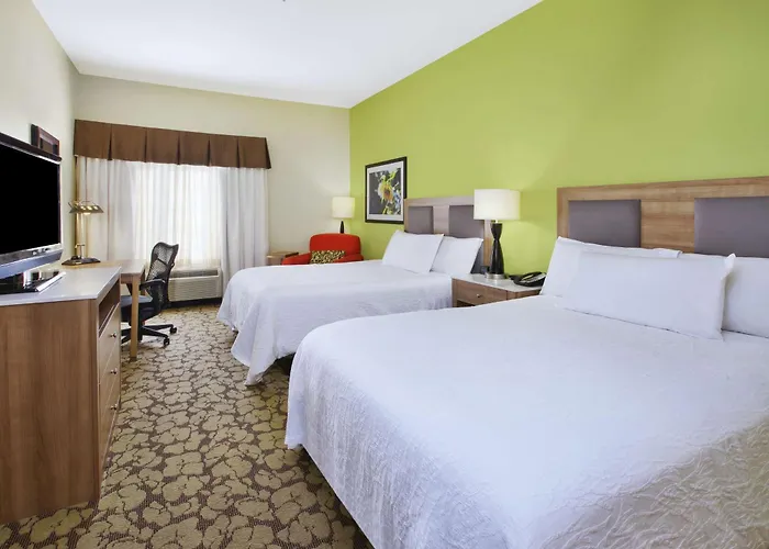 Hilton Garden Inn Wichita