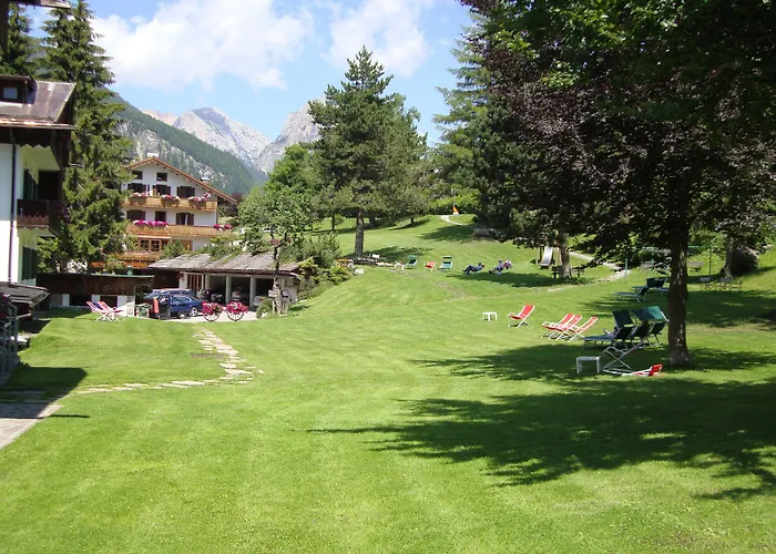 Hotel Menardi Cortina d'Ampezzo